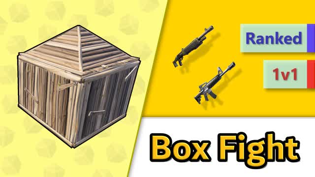 🔥 Box Fight 1v1 (Ranked) 🔥