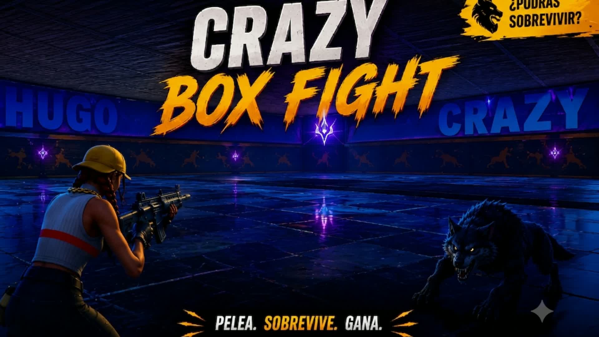 ♥️CRAZY BOX PVP🐍