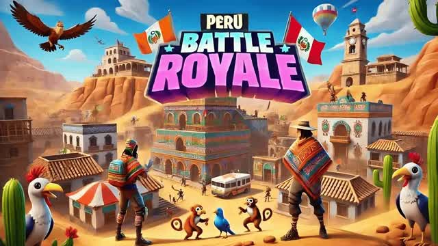 PERU BATTLE ROYALE