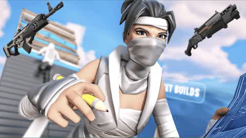 PODS 1V1 BUILD FIGHTS