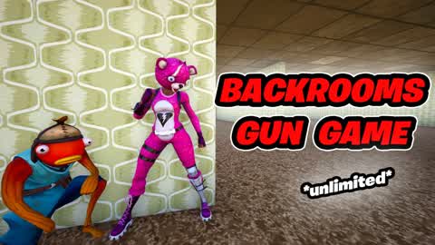 BACKROOMS UNLIMITED 🎯 ONE SHOT ⭐