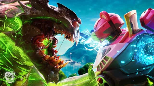 Capture 1 – TDM Robot vs Monster