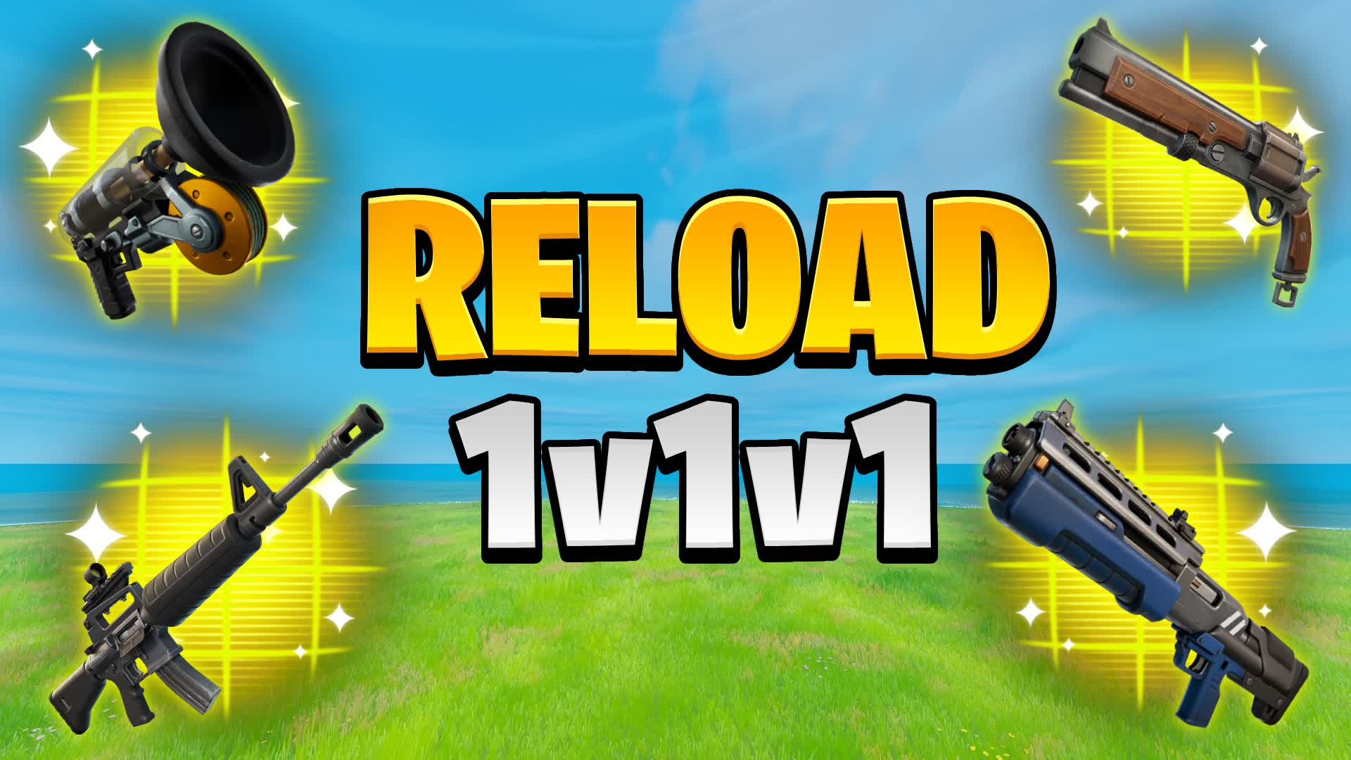 1v1v1 1v1 1v1 Zone Wars