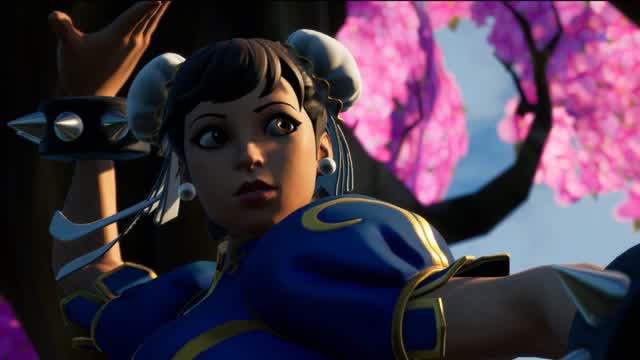Capture 1 – Chun Li CITY *NEW*