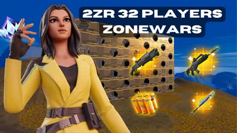 2ZR ZoneWars 32 Players
