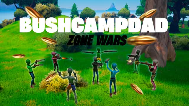BUSHCAMPDAD ZONEWARS
