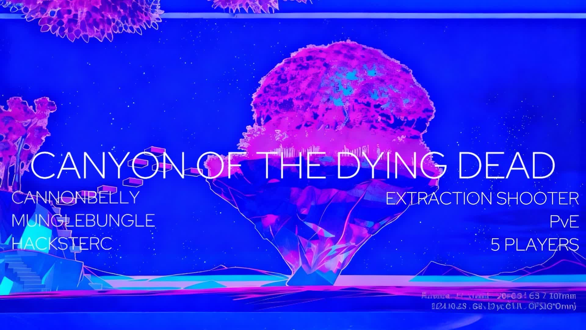 死にゆく者の峡谷