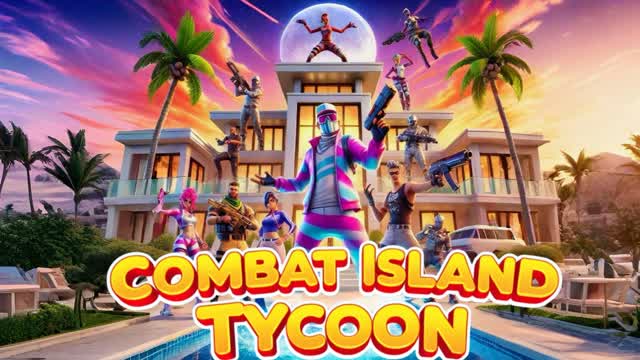 COMBAT ISLAND TYCOON