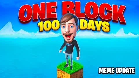 ONEBLOCK 100 DAYS⭐(NEW ISLANDS)