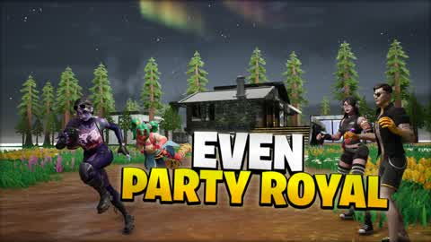 EVEN PARTY ROYAL 2.2