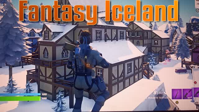 Capture 1 – Fantasy Iceland