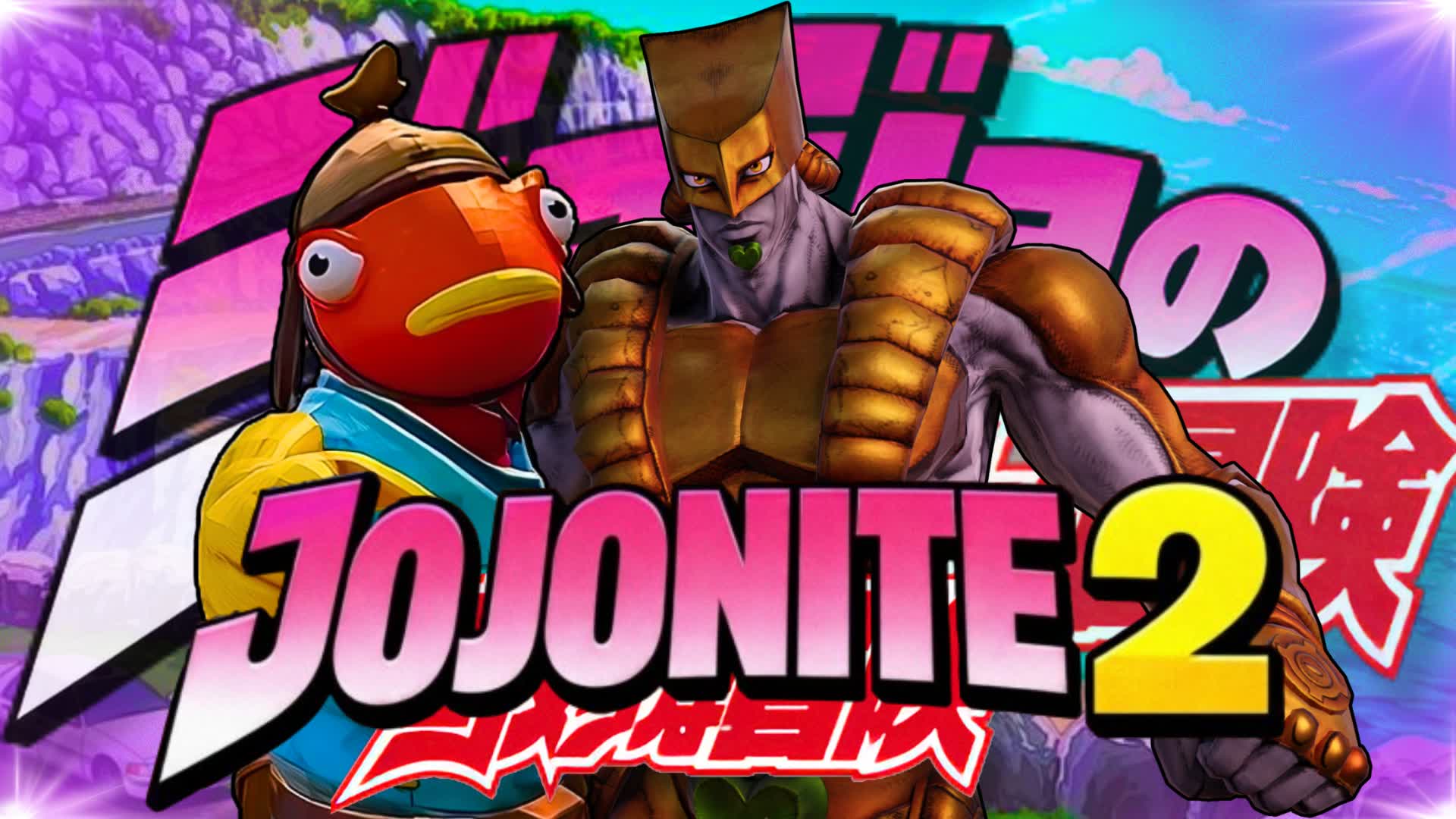 🌍JOJONITE 2 🌍 ( jojo - nite v2  )