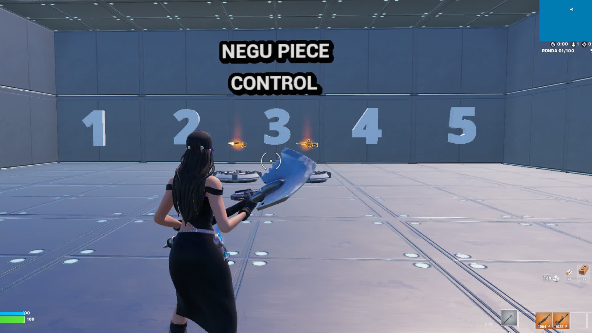 NEGU PIECE CONTROL