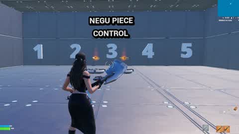 NEGU PIECE CONTROL