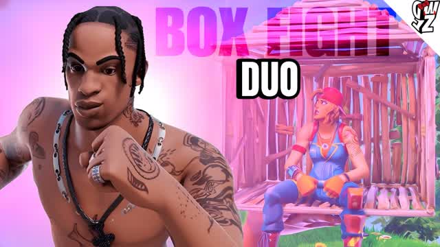 BOX FIGHT 2v2