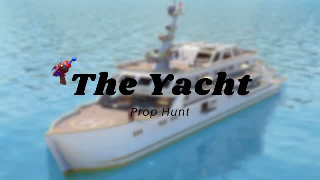 The Yacht Prop Hunt