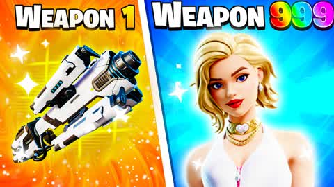 GUN GAME NEW SEASON 🎯 ONE SHOT