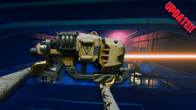 🌟GUN GAME FIRST PERSON THE YATCH  🚤