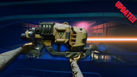 🌟GUN GAME FIRST PERSON THE YATCH 🚤