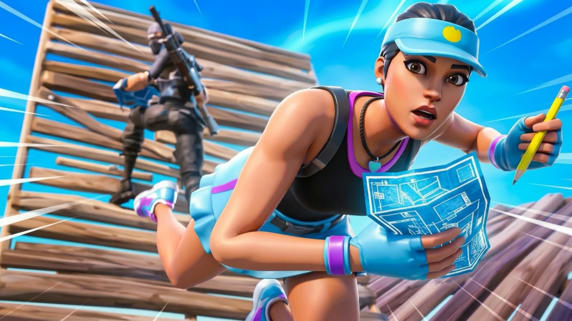 EVY 1V1 [BUILDFIGHT]