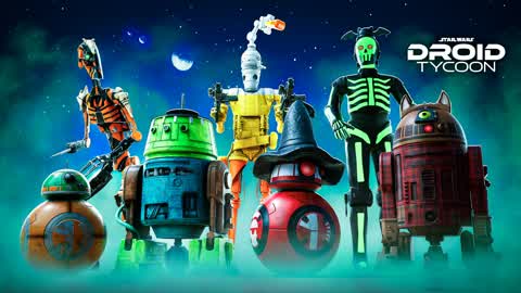 Star Wars Droid Tycoon