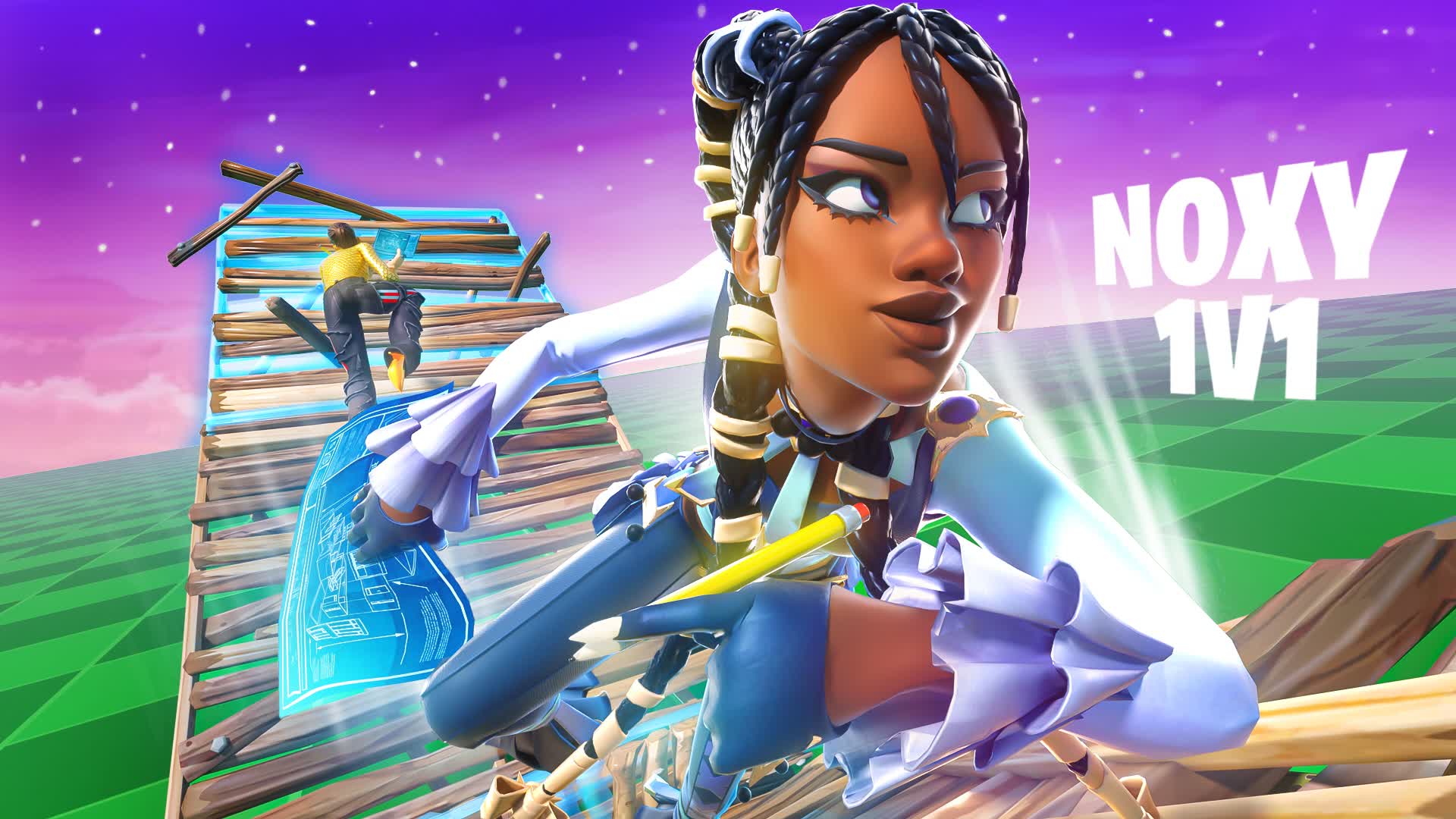 NOXY 1V1 BUILDFIGHT (200 PUMPS)