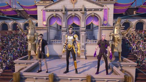 Gladiator Arena! "Mele Weapons Only"