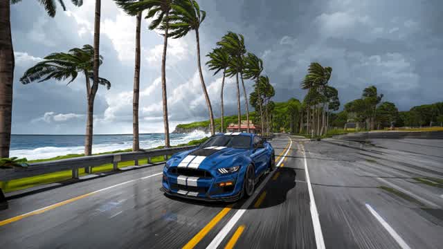 ULTRA CRIME CITY DRIVE 🚙