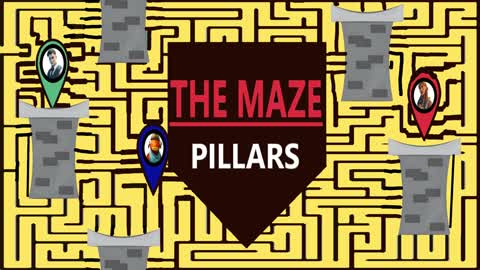 The Maze - Pillars