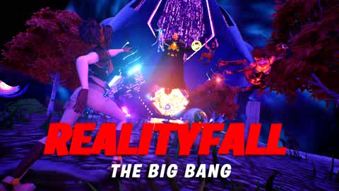 The Big Bang: REALITYFALL