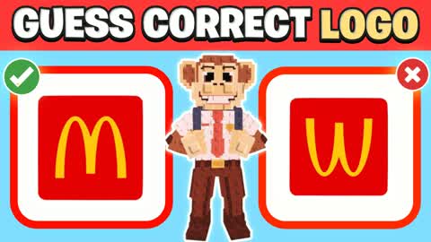 GUESS CORRECT LOGOS 🔍 MUSIC FALL GUYS⭐