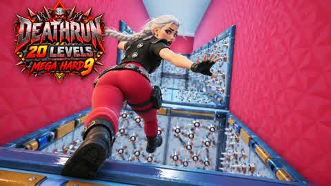 Deathrun 20 Levels Mega Hard 9