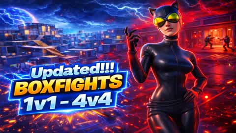 ULTIMATE BOXFIGHTS (1v1–4v4)