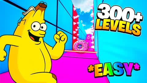 BANANA PARKOUR 300+