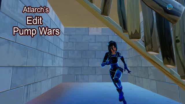 Atlarch's Pump Wars