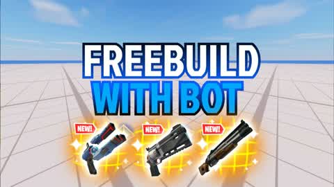 FREEEBUILD BOTS TRAINING MAPâď¸