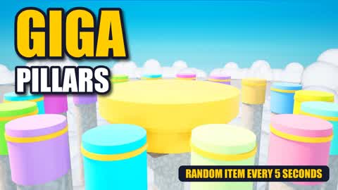 GIGA PILLARS