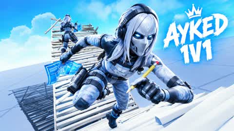 Ayked 1v1 Build Fights (200 Pumps)