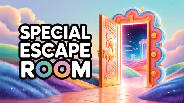 SPECIAL ESCAPE ROOM