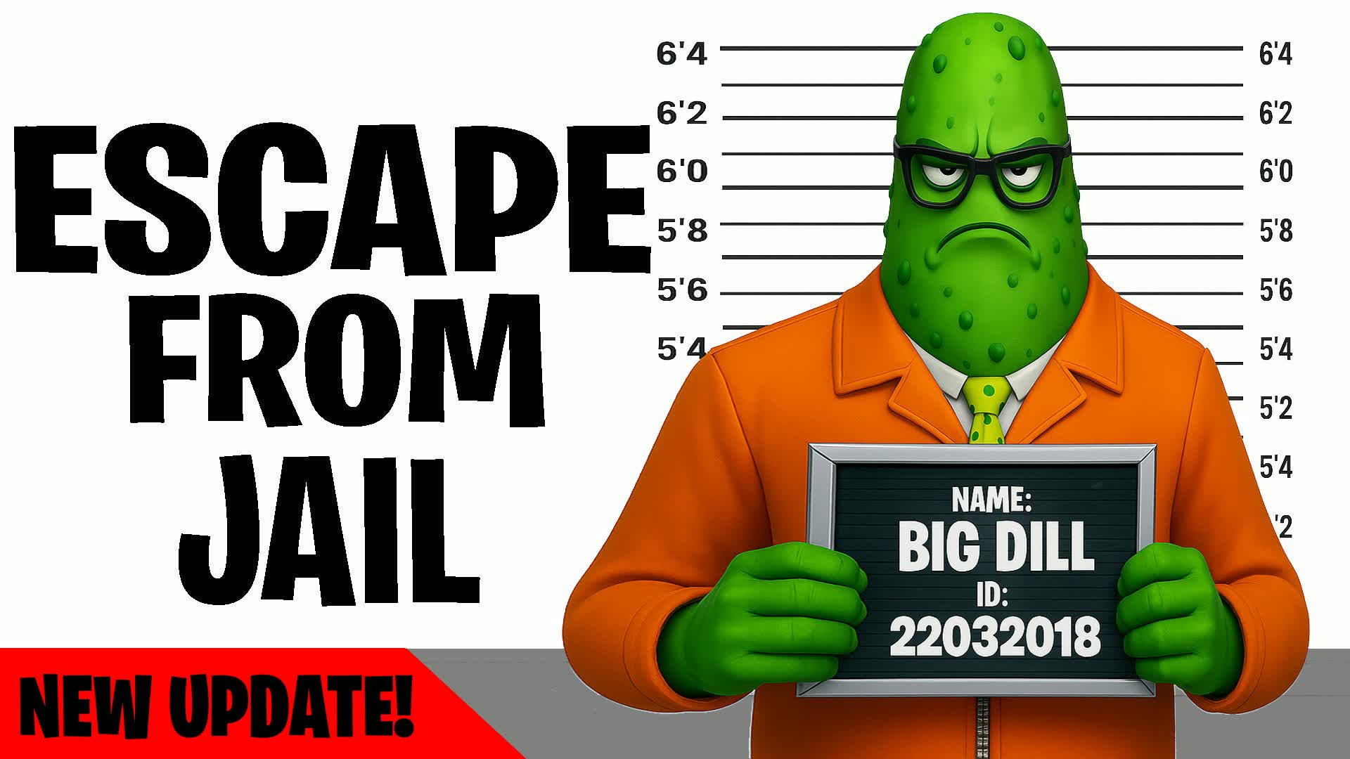 ESCAPE FROM JAIL [🔒]