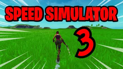 🎯Speed Simulator 3!🏃‍♂️