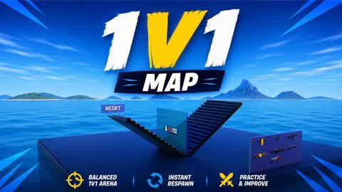 Zaix 1v1 Map