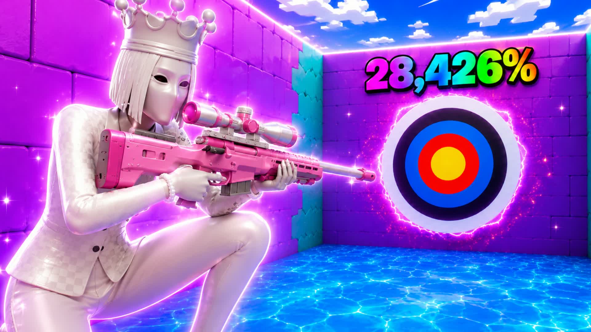 UHU TRICKSHOT XD PASSA FRESH SIGMA OHO🎯