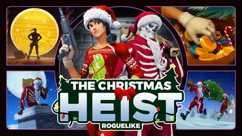 THE CHRISTMAS HEIST [ROGUELIKE]