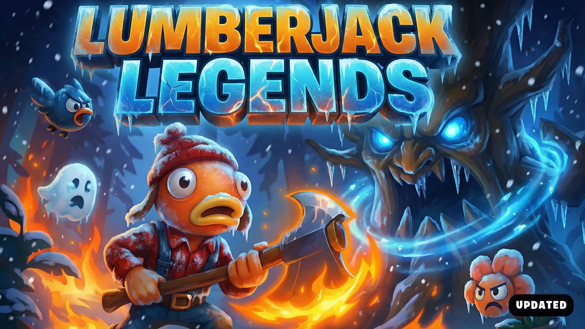 LUMBERJACK LEGENDS