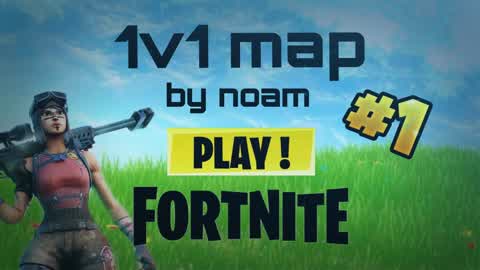 1v1 map IL NOAM