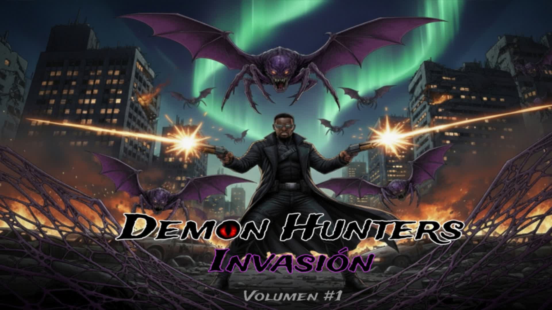 Demon Hunters Invasión
