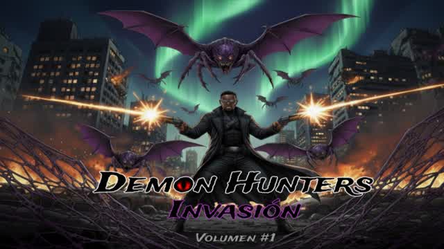 Demon Hunters Invasión