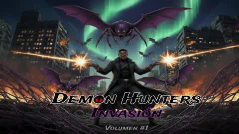 Demon Hunters Invasión