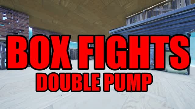BOX PVP DOUBLE PUMP